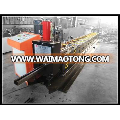 Dx Hydraulic Motor Drive C Purlin Roll Forming Machine