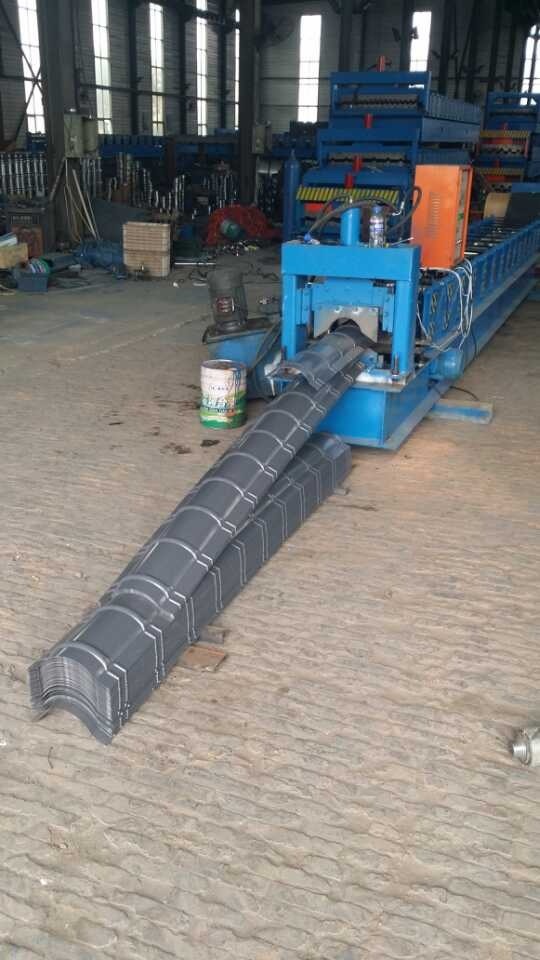 Ridge Capping Forming Machine