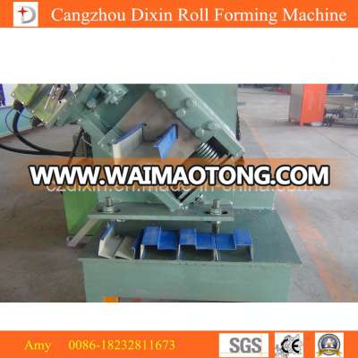 Aluminum Window and Door Frame Roll Forming Machine