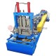 Low Price High Quality C Purlin Profile Roll Forming Machine