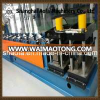 Ridge Capping Roll Forming Machine