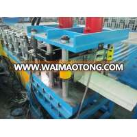 Colour Painted Steel Sheet Roof Ridge Capping Forming Machines