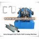 Hot Sale Fly Saw Cutting C Type Purlin Forming Machinery