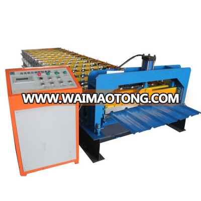 Fully Automatic Roll Forming Bending Machine with Professional Engineer