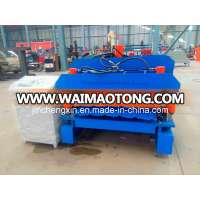 Made in China Color Steel Roof Tilesheet Making Machine