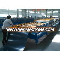 Corrugated Profile Metal Forging Roll Forming Machine