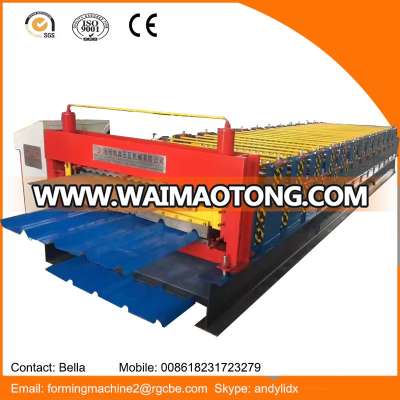 Cold Metal Roofing Roll Forming Machine for Sales