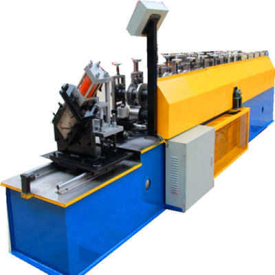 2021 Hot Sale Product Light Steel Keel C U Channel Metal Profile Frame Roll Forming Machine