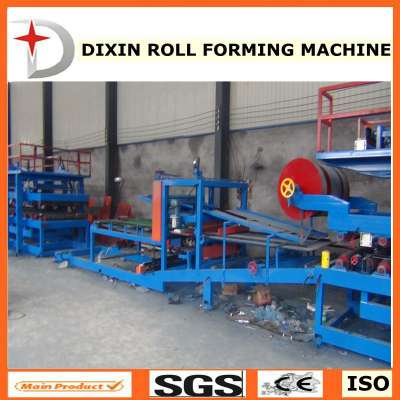 Sandwich Panels Roll Forming Machine Maker